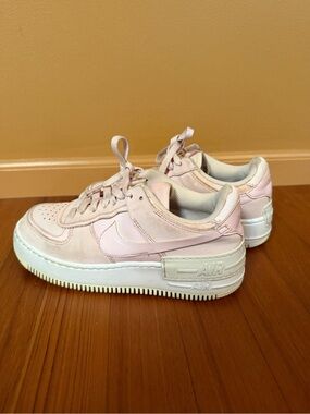 Nike Air Force 1 Low Shadow - pink foam